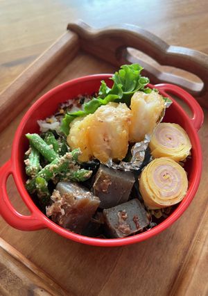 お弁当ファイル☆No.1-レシピのメイン写真