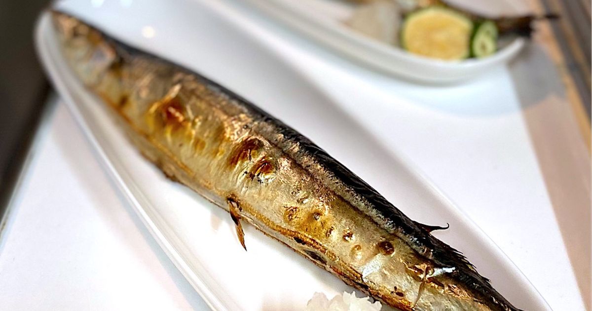 さんまページです！ 普通ですが、さんまを柑橘類と大根下ろしで by かっちゃん杉