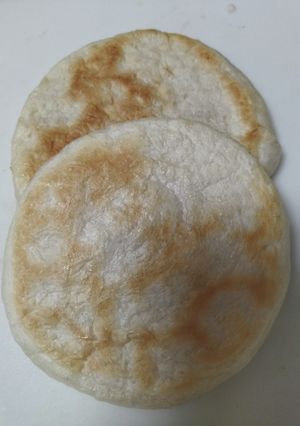 捏ねる必要なし万能ホットク-レシピのメイン写真