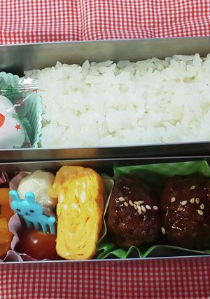 中学生のお弁当 2022.9.16-レシピのメイン写真