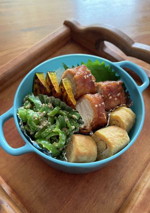 お弁当ファイル☆No.2-レシピのメイン写真