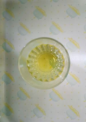 りんご酢飲料-レシピのメイン写真