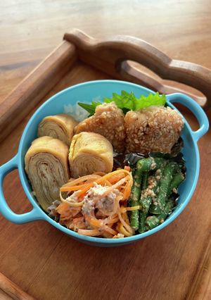 お弁当ファイル☆No.4-レシピのメイン写真