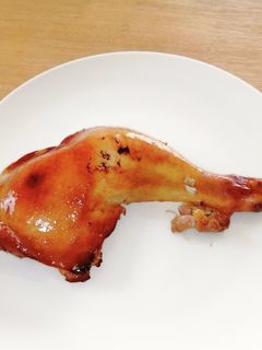 ローストチキン-レシピのメイン写真