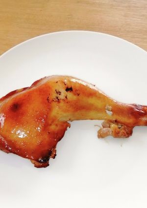 ローストチキン-レシピのメイン写真