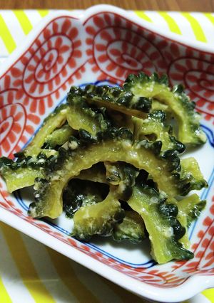 ご～や味噌-レシピのメイン写真