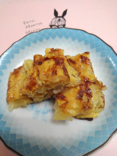 玉子は万能 玉ねぎ玉子焼き-レシピのメイン写真