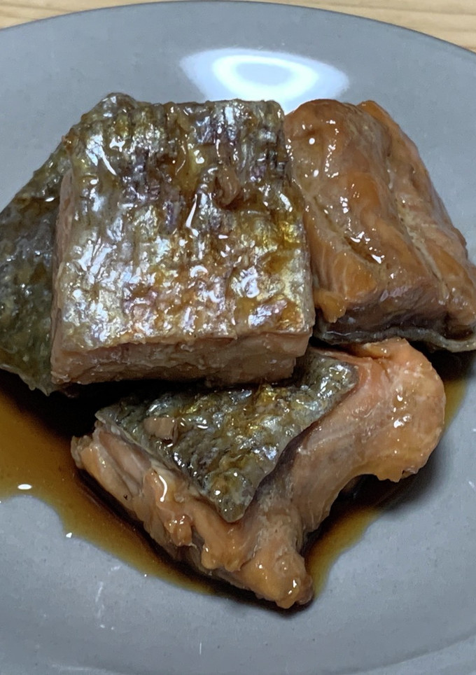 鮭の焼き漬け　北海道厚岸の義母の味-レシピのメイン写真