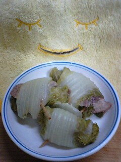 豚ロール白菜-レシピのメイン写真