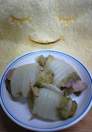 豚ロール白菜-レシピのメイン写真