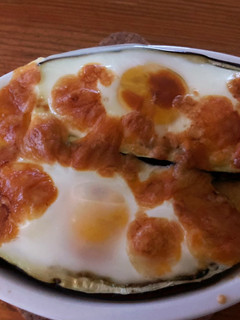 卵は万能 卵と茄子のグラタン-レシピのメイン写真