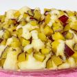 レンジで出来るHMでサツマイモの蒸しパン