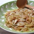 レンジで簡単!玉ねぎとツナのめんつゆ煮