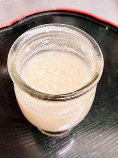 ホットクックで そのまんま甘酒-レシピのメイン写真