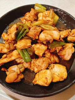 簡単チキン甘酢炒め-レシピのメイン写真