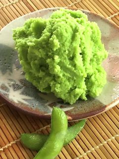 冷凍枝豆からずんだ餡-レシピのメイン写真