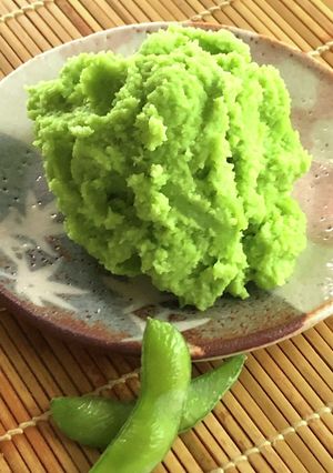 冷凍枝豆からずんだ餡-レシピのメイン写真