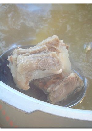 ♪ 牛 ♪ テールスープ-レシピのメイン写真