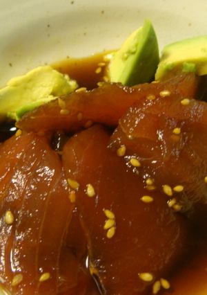 ●美味ﾏｸﾞﾛのづけ●-レシピのメイン写真