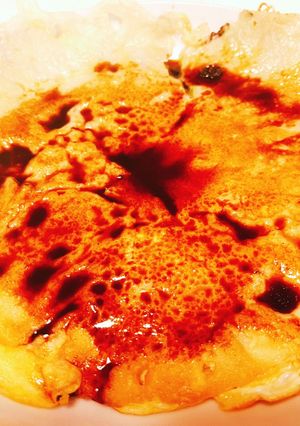 ペラ焼き(清水の西村風)-レシピのメイン写真
