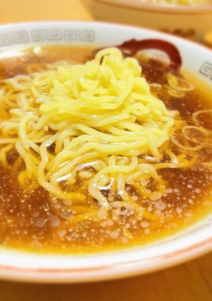 超簡単♫シンプル 冷やしラーメン-レシピのメイン写真