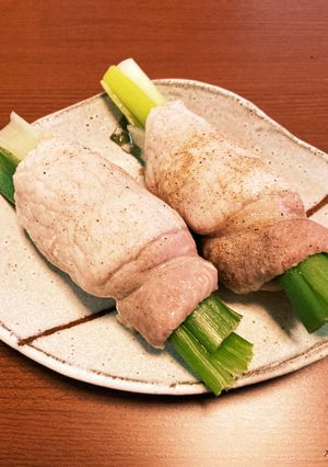 いつもの肉巻きにシーチキンをちょい足し-レシピのメイン写真
