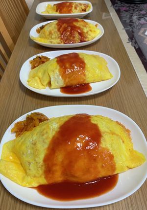 オムライスソースNo2〜(o˘◡˘o)♡-レシピのメイン写真