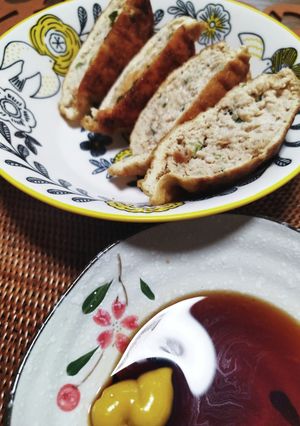 薄揚げ鶏餃子-レシピのメイン写真