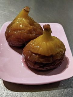 いちぢくのコンポート-レシピのメイン写真