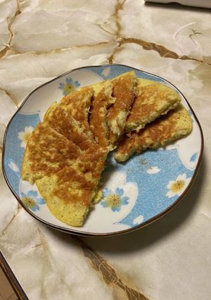 バナナのケーキ-レシピのメイン写真