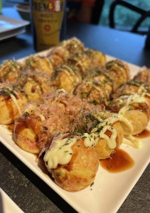 銀だこ超え、おうちたこ焼き!!-レシピのメイン写真