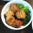 皮付き!豚の角煮