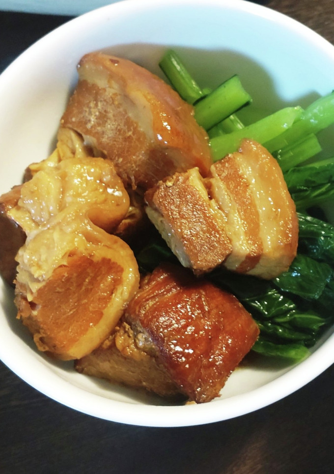 皮付き!豚の角煮-レシピのメイン写真