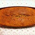 HCMで簡単梨のカラメルパウンドケーキ
