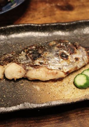 簡単!さわらの塩麹山椒焼き-レシピのメイン写真