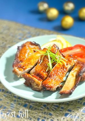 広東風唐揚げ・脆皮鶏（ツイピージー）-レシピのメイン写真