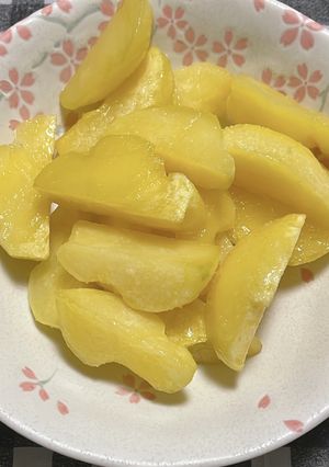 ほくほく 簡単 フライドポテト-レシピのメイン写真