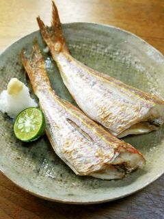 いとよりの塩焼き-レシピのメイン写真