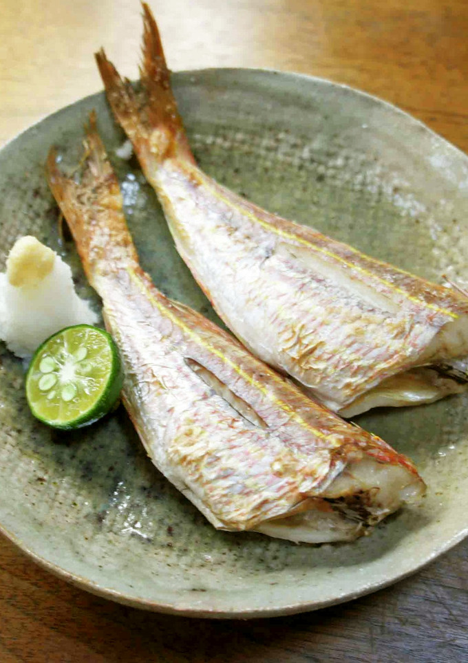 いとよりの塩焼き-レシピのメイン写真