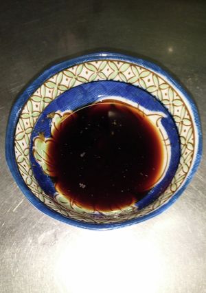 柚子胡椒の万能タレ-レシピのメイン写真