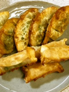 残った餃子の皮お助けレシピ-レシピのメイン写真