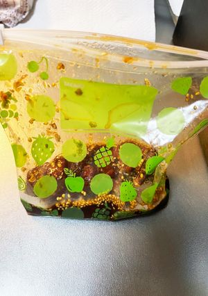 焼肉の下味　醤油ベース-レシピのメイン写真