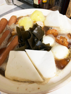 基本のおでん でも手抜き でも美味しい-レシピのメイン写真