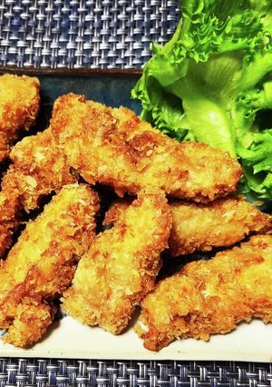 ささみの唐揚げ-レシピのメイン写真