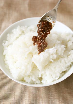 ごはん泥棒!自家製☆食べるラー油-レシピのメイン写真