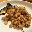 大豆と挽肉の麻婆風