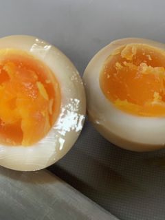 美味しい半熟煮卵-レシピのメイン写真