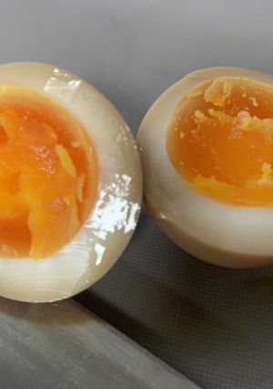 美味しい半熟煮卵-レシピのメイン写真