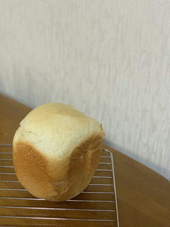 ◎ホームベーカリーでもっちり◎ホエイ入り-レシピのメイン写真