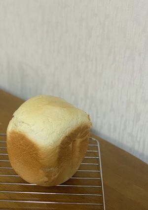 ◎ホームベーカリーでもっちり◎ホエイ入り-レシピのメイン写真